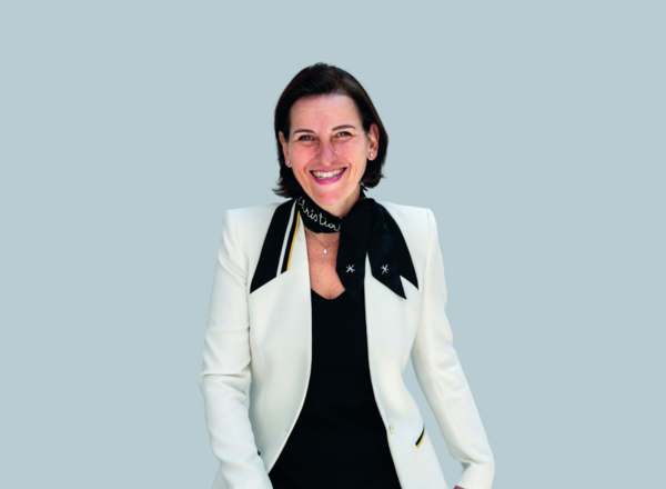 Nathalie Karré liest aus "Der Power-Effekt"