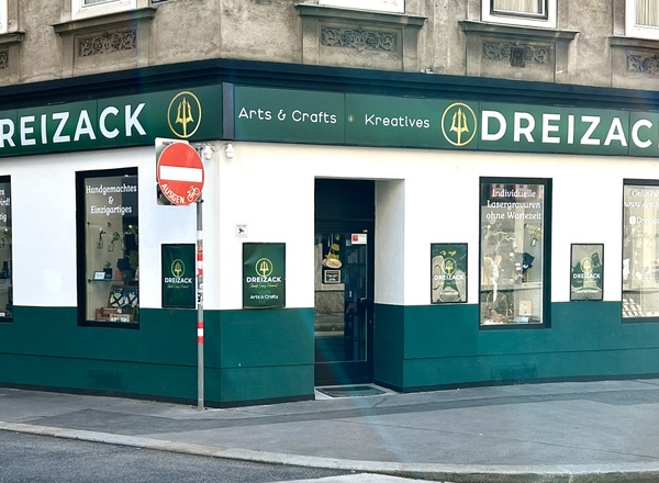 Dreizack - Handgemachtes & Individuelles