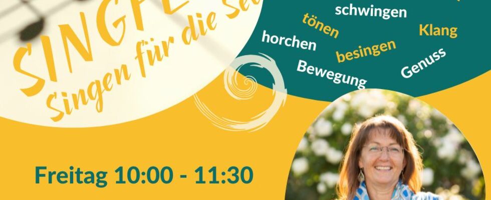 SINGFLOW - Singen für die Seele