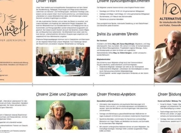 Meine Welt - alternativer Lebensverein