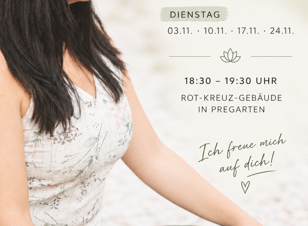 YOGA-KURS (Montag)