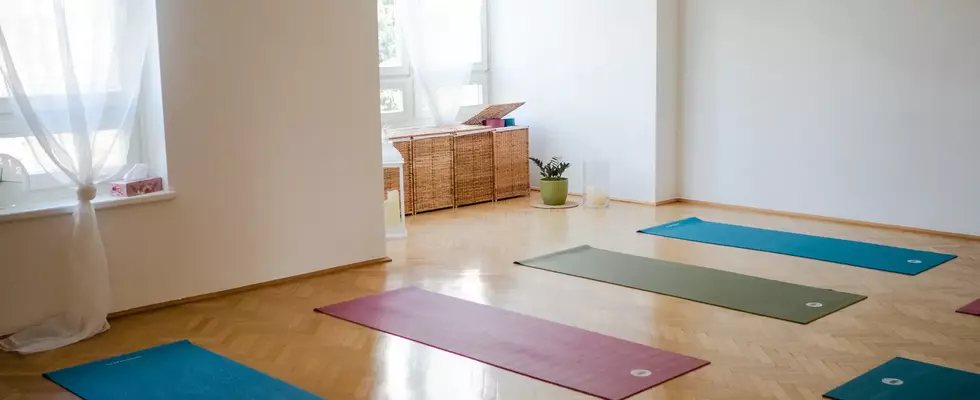 Yoga am Sonntag