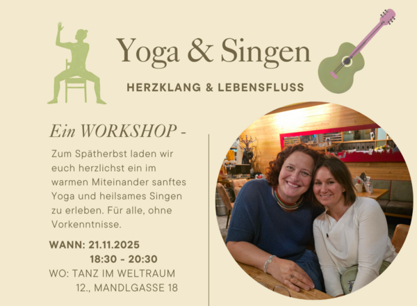 Yoga & Singen