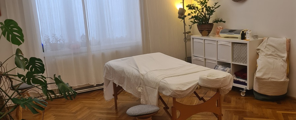 Vermietet wird ruhiger, großer Praxisraum in Altbau