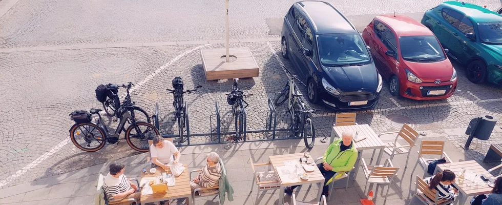 Mehr Platz fürs Rad in Freistadt – unterstütze sichere Abstellanlagen!