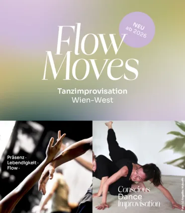 Flow Moves - Tanzimprovisation Wien-West – Foto 2