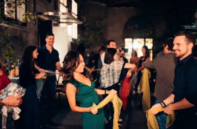 Slow Dating Events Vienna – Foto 7
