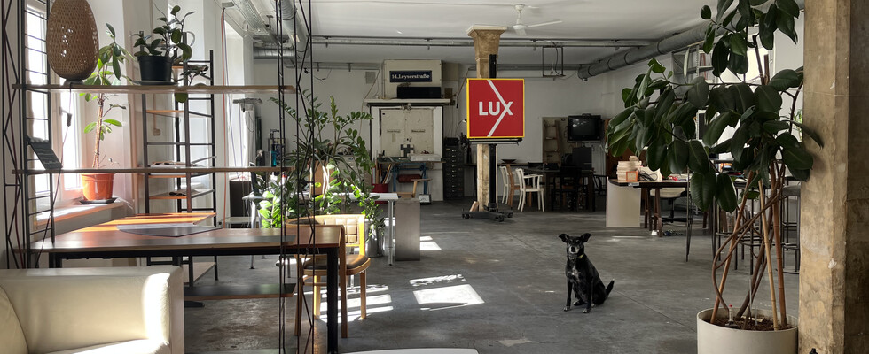 Shared Office Loft im 7ten, Gemeinschaftsbüro, Büroplatz