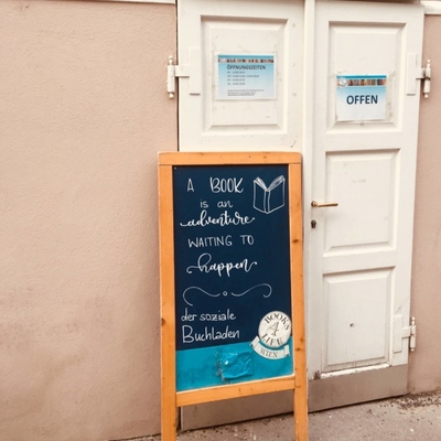 Raumsuche für karitativen Verein