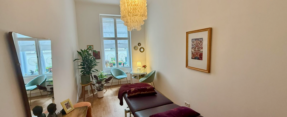 Therapieraum  in 1180 Wien zu vermieten