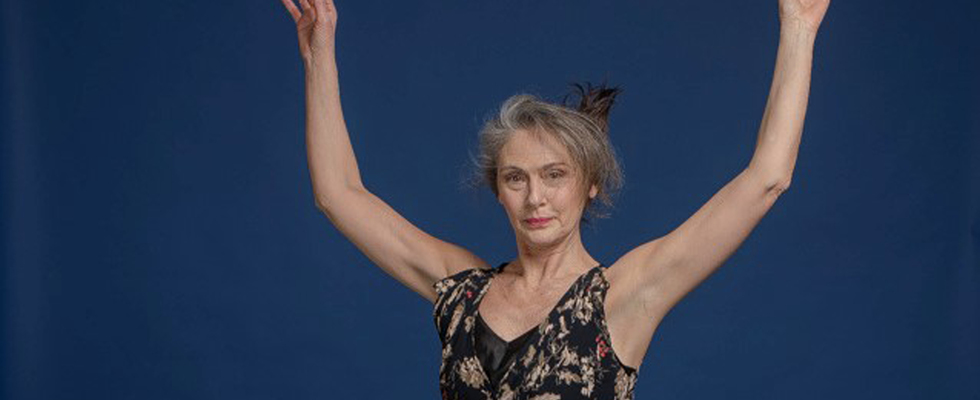 Enjoy your body, dance your life // Tanzkurs mit Giordana Pascucci (IT/AT)