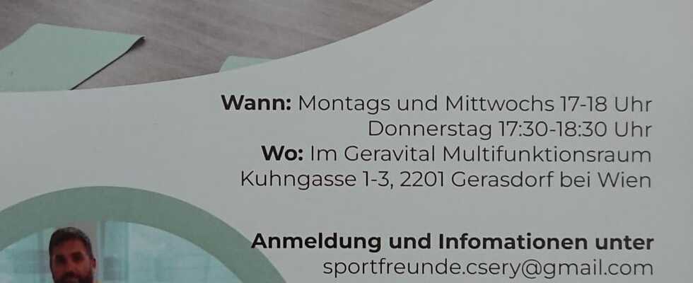 Senioren Sport 