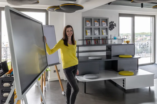 Design Thinking Space – Foto 17