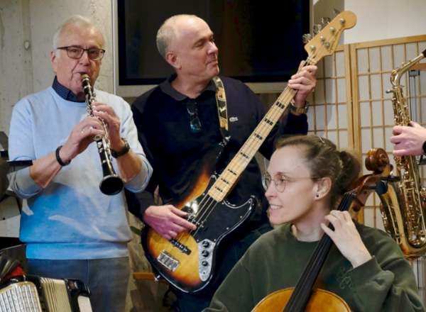 Ensemble-Workshop für Hobbymusiker:innen