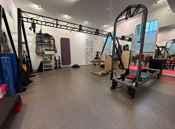 Raum für Personal Training / kleine Gruppen