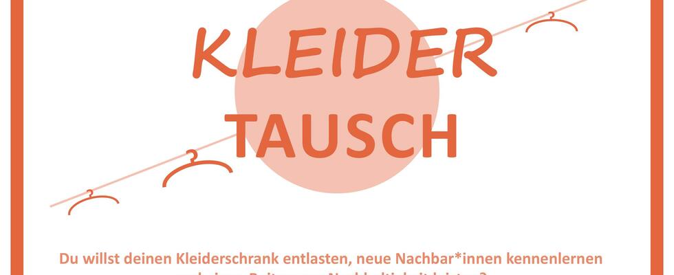 Kleidertauschparty