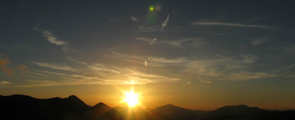Das Ritual des Räucherns 