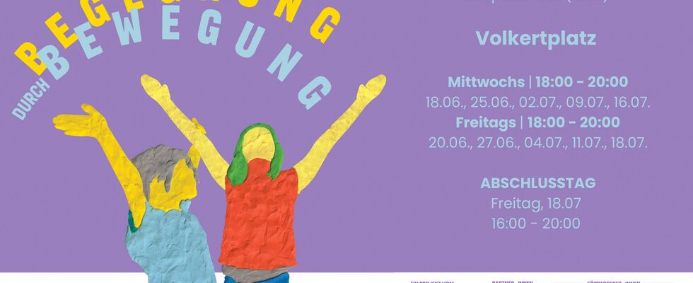 Begegnung durch Bewegung 1020