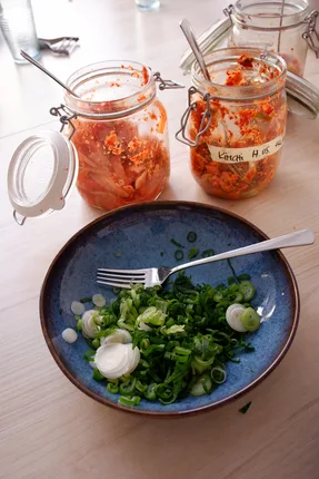 Kimchi Garden – Foto 5