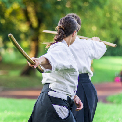 Ki Aikido Dojo
