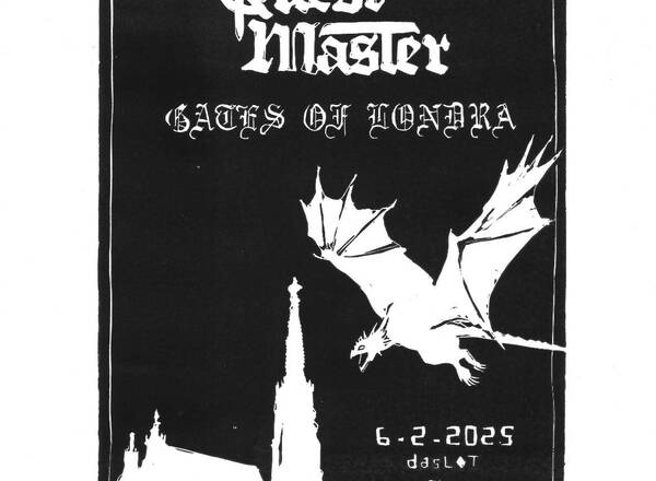 Live@LOT: QUEST MASTER + Gates of Londra