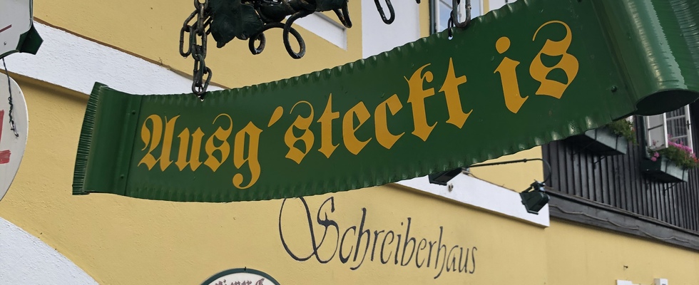 Das Schreiberhaus