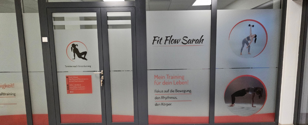 Fit Flow Sarah