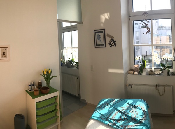 Massage Praxis - Alexandra Kehaunani Kuhn