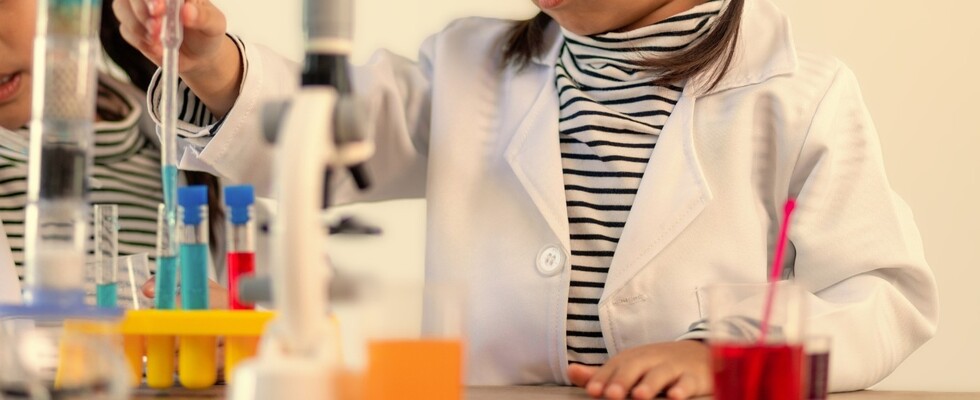 Wissenschaftsstunde ab 3 Jahre