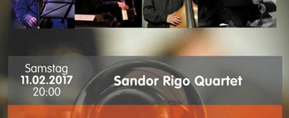 Sandor Rigo Quartet