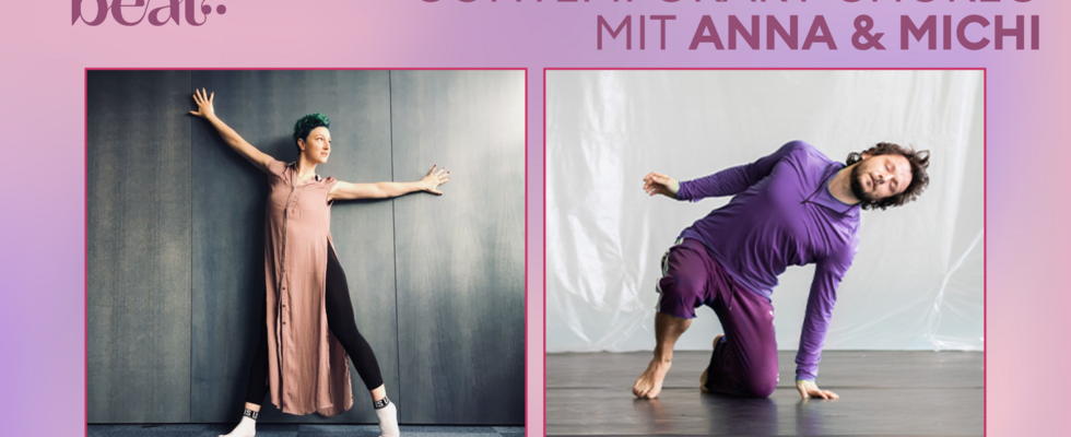 Contemporary Choreo