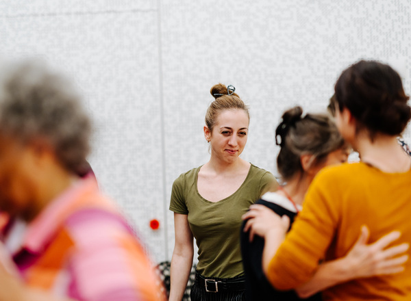 Tango Beginner Schnupperstunde