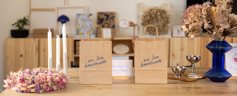 we love handmade