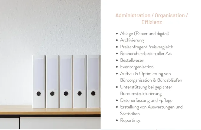 AuszeitFux - Virtuelle & Externe Assistenz – Foto 7