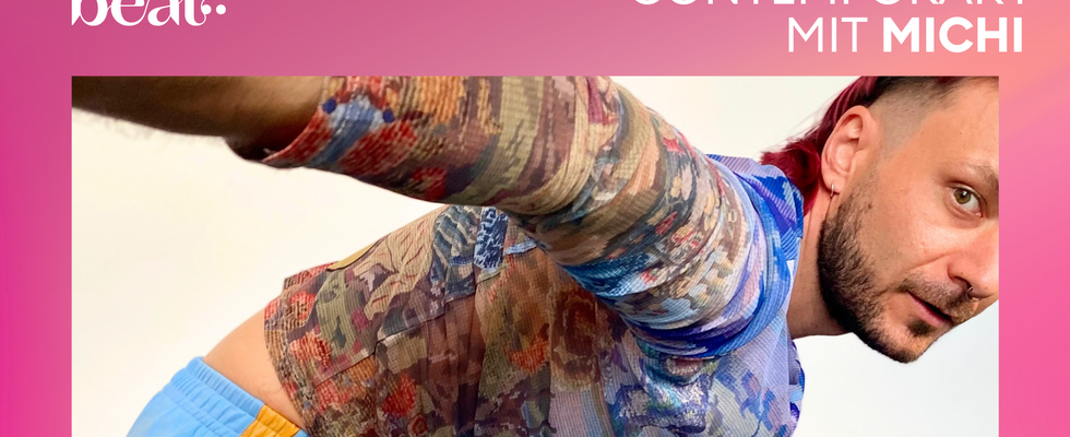 Contemporary für erfahrene Tänzer*innen