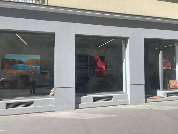 Das Malreich / Atelier/ Galerie / WorkshopRaum – Foto 5