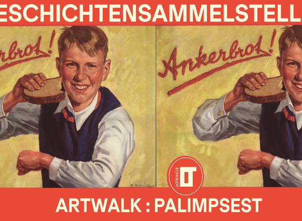 Wir suchen deine Geschichten über das Areal der Ankerbrotfabrik 